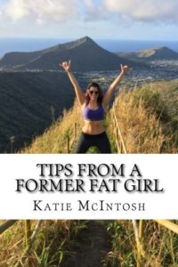 My health and fitness ebook, Tips From A Former Fat Girl, is here. Change your life and, more importantly, learn to love yourself with these tips.