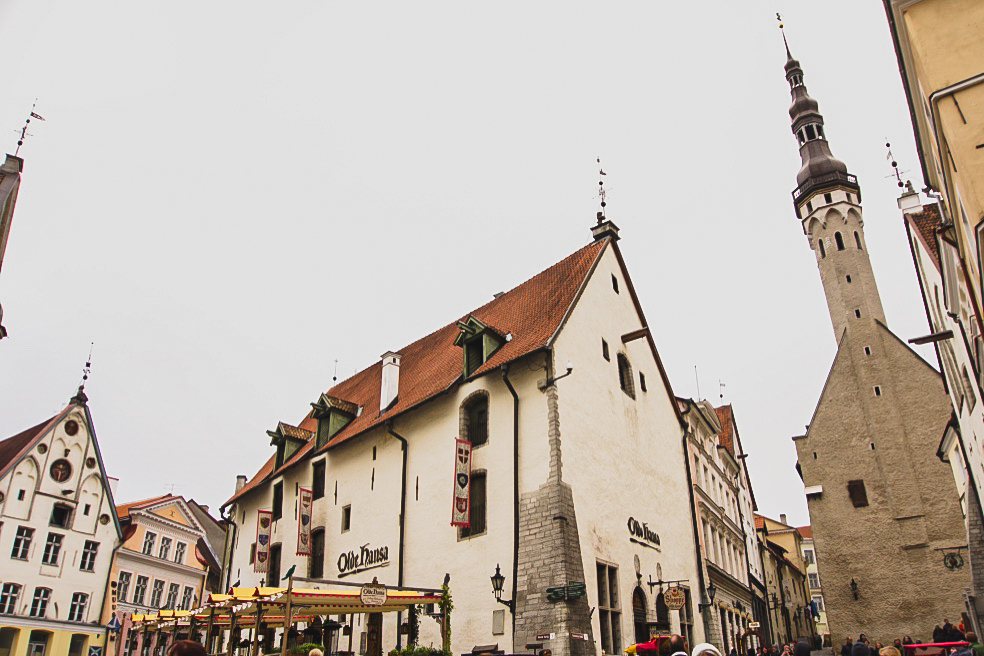 2 Days In Tallinn How To Spend A Weekend In Estonia S Capital